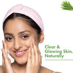 Buy Good Vibes Tea Tree Foaming Gentle Cleansing Face Wash With Deep Cleansing Brush | Anti-Acne, Oil Control For Acne-Prone Skin & Oily Skin | No Parabens, No Sulphates, No Mineral Oil, No Animal Testing (150 ml) - Purplle