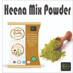 Buy Online Quality Store Henna Mix Powder With Shikakai, Methi,Amla,Bringraj,hibiscus,Neem and Heena for Hair Wash|Mehndi Mix powder|Herbal hair care powder,50 gm - Purplle