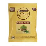 Buy Online Quality Store Mehndi powder for body art, beard,hand|henna mehandi powder for hair,prem dulhan(50g, Pack of 1) - Purplle