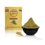 Buy Online Quality Store Mehndi powder for body art, beard,hand|henna mehandi powder for hair,prem dulhan(50g, Pack of 1) - Purplle