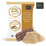 Buy Online Quality Store mulethi powder for face |licorice powder |yastimadhu |glycyrrhiza glabra powder |pure mulethi powder for face,body,skin, & hair,50 gm - Purplle
