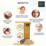 Buy Online Quality Store mulethi powder for face |licorice powder |yastimadhu |glycyrrhiza glabra powder |pure mulethi powder for face,body,skin, & hair,50 gm - Purplle