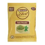 Buy Online Quality Store tulsi powder for face organic |Tulsi Leaf/Leaves/Ocimum Sanctum |Holy Basil Powder for Skin & Hair |Ocimum Sanctum |Organic Tulsi Powder,50g - Purplle