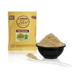 Buy Online Quality Store tulsi powder for face organic |Tulsi Leaf/Leaves/Ocimum Sanctum |Holy Basil Powder for Skin & Hair |Ocimum Sanctum |Organic Tulsi Powder,50g - Purplle