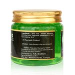 Buy Online Quality Store Organic Aloe Vera Gel green |pure aloe vera gel for face and hair |Non-Toxic Aloe Vera Gel for Acne, Scars, Glowing & Radiant Skin,200g - Purplle
