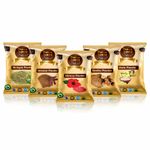 Buy Online Quality Store Amla Reetha Shikakai, Bhringraj and Hibiscus Powder for Hair (250 gm Pack) - Purplle