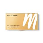 Buy MyGlamm Total Makeover FF Cream Foundation Palette-HoneyA (10.5 gm) - Purplle