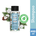 Buy Love Beauty Planet Natural Coconut Water & Mimosa Volume Shampoo (400 ml) - Purplle