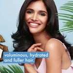 Buy Love Beauty Planet Natural Coconut Water & Mimosa Volume Shampoo (400 ml) - Purplle