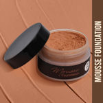 Buy NY Bae Mousse Foundation - Almond 07 (22 g) | Dusky Skin | Cool Undertone | Matte Finish | Enriched with 8 Miracle Oils | For Normal to Oily Skin | Covers Imperfections | Long lasting | Easily Blendable | Perfect for Daily Use - Purplle