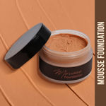 Buy NY Bae Mousse Foundation - Cool Honey 06 (22 g) | Wheatish Skin | Cool Undertone | Matte Finish | Enriched With 8 Miracle Oils | Long Wearing - Purplle