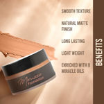Buy NY Bae Mousse Foundation - Cool Honey 06 (22 g) | Wheatish Skin | Cool Undertone | Matte Finish | Enriched With 8 Miracle Oils | Long Wearing - Purplle