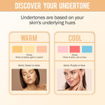 Buy "NY Bae Mousse Foundation - Cool Chestnut 10 (22 g) | Dark Skin | Cool Undertone | Matte Finish | Enriched with 8 Miracle Oils | For Normal to Oily Skin | Covers Imperfections | Long lasting | Easily Blendable | Perfect for Daily Use " - Purplle