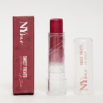 Buy NY Bae Sweet Treats Lip Balm - Watermelon 05 (4.8 g) | Maroon | Enriched with Nourishing Oils & Vitamin E | Moisturizing | Ideal For Chapped Lips | Vegan - Purplle