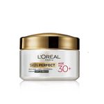 Buy L'Oreal Paris Skin Perfect Anti Fine Lines+Whitening Cream SPF 21 PA+++ Age 30+ (50 g) - Purplle