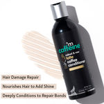 Buy mCaffeine Latte Coffee Conditioner for Damage Repair with Coconut Milk | Nourishes Dry Hair | Sulphate & Paraben Free for Smooth & Shiny Hair | For Men & Women | 250 ml - Purplle