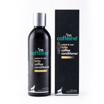 Buy mCaffeine Latte Coffee Conditioner for Damage Repair with Coconut Milk | Nourishes Dry Hair | Sulphate & Paraben Free for Smooth & Shiny Hair | For Men & Women | 250 ml - Purplle