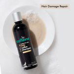 Buy mCaffeine Latte Coffee Shampoo for Damage Repair with Coconut Milk & Keratin | Moisturizes and Nourishes Dry Hair | Sulphate & Paraben Free for Smooth & Shiny Hair | For Men & Women | 250 ml - Purplle