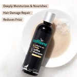 Buy mCaffeine Latte Coffee Shampoo for Damage Repair with Coconut Milk & Keratin | Moisturizes and Nourishes Dry Hair | Sulphate & Paraben Free for Smooth & Shiny Hair | For Men & Women | 250 ml - Purplle