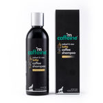 Buy mCaffeine Latte Coffee Shampoo for Damage Repair with Coconut Milk & Keratin | Moisturizes and Nourishes Dry Hair | Sulphate & Paraben Free for Smooth & Shiny Hair | For Men & Women | 250 ml - Purplle