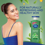 Buy Vaseline Revitalizing Green Tea Body Lotion 400 ml - Purplle