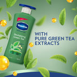 Buy Vaseline Revitalizing Green Tea Body Lotion 400 ml - Purplle