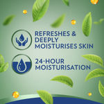 Buy Vaseline Revitalizing Green Tea Body Lotion 400 ml - Purplle