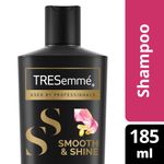 Buy TRESemme Smooth & Shine Shampoo (185 ml) - Purplle