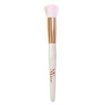 Buy NY Bae Pro Foundation Brush | Smooth Blending | Even Application | Fine & Soft Bristles - 1 Pc - Purplle
