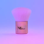 Buy NY Bae Pro Kabuki Brush | Multipurpose | Smooth Blending | Even Application | Fine & Soft Bristles - Purplle