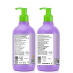 Buy Wow Kids Skin care Blueberry Kit 300 ml+300 ml - Purplle
