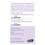 Buy DR. MOREPEN CLA 1000mg (Conjugated Lenoleic Acid) For Fat Management - 60 Veg Capsules - Purplle