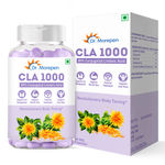 Buy DR. MOREPEN CLA 1000mg (Conjugated Lenoleic Acid) For Fat Management - 60 Veg Capsules - Purplle