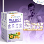 Buy DR. MOREPEN CLA 1000mg (Conjugated Lenoleic Acid) For Fat Management - 60 Veg Capsules - Purplle