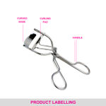 Buy VEGA Eye Lash Curler (EC-01) - Purplle