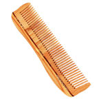 Buy VEGA Natural Wooden Styling Comb (HMWC-01), color may vary - Purplle
