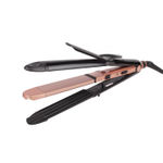 Buy Vega 3 in 1 Keratin Hair Styler (India's No.1* Hair Styler Appliance Brand) Straightener, Curler and Crimper (VHSCC-03), Rose Gold - Purplle