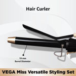 Buy VEGA Miss Versatile Styling Set (VHSS-03) - Purplle