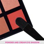 Buy Vega Eye Shadow (M) - EV-02 - Purplle