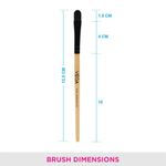 Buy VEGA Eye Shadow Brush (EV-02) 1 Pc - Purplle