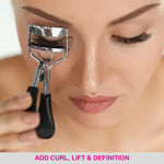 Buy VEGA Eye Lash Curler (EC-02) - 1 Pc - Purplle