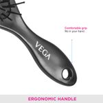 Buy VEGA Cushioned Brush (R3- CB ) - Purplle