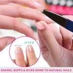 Buy VEGA Nail Buffer (NB-01) - Purplle