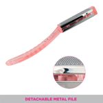 Buy VEGA Pedicure File - Dual Side (PD-03) ( Color May Very ) - Purplle