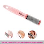 Buy VEGA Pedicure File - Dual Side (PD-03) ( Color May Very ) - Purplle