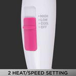 Buy VEGA Go Style 1200 Hair Dryer (VHDH-18) - Purplle