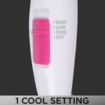 Buy VEGA Go Style 1200 Hair Dryer (VHDH-18) - Purplle