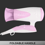 Buy VEGA Blooming Air 1000 Hair Dryer (VHDH-05) - Purplle