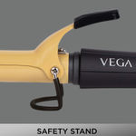 Buy VEGA VHCH-02 Ease Curl Hair Curler, 25mm Barrel - Purplle