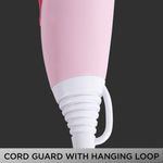 Buy VEGA Go Lite 1400 Hair Dryer (Pink) - Purplle